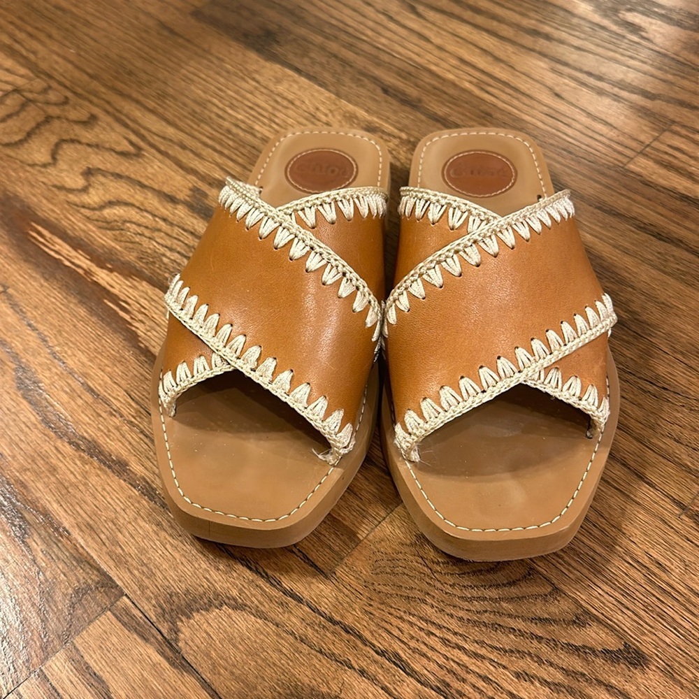 Chloe sandals